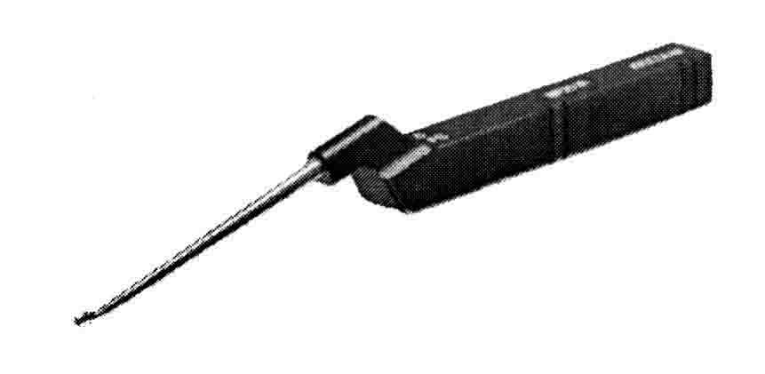 BAYONET STİL BEL PENFİELD DİSSEKTÖR 24CM